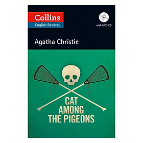 Collins Cat Among the Pigeons (ELT Reader)