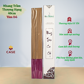 Nhang Trầm Hương An Nhiên Thượng Hạng, Hương Nhang Thờ Cúng