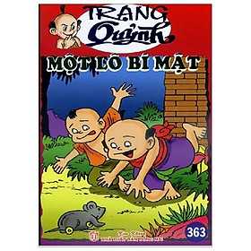 Truyện tranh trạng quỷnh - tập 363: một lô bí mật