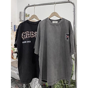 Áo wash cotton cao câp áo thun wash GEESAS