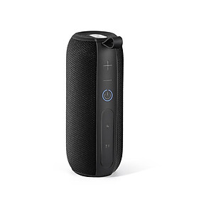 Không dây Bluetooth ngoài trời IPX6 Hifi Hifi Bluetooth loa Bluetooth loa có thể được đưa vào thẻ nhớ Color: Red
