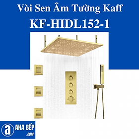 Mua VÒI SEN ÂM TƯỜNG KAFF KF-HIDL152-1 - HÀNG CHÍNH HÃNG