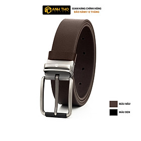 Thắt lưng da bò M4KK35-15 | Anh Tho Leather