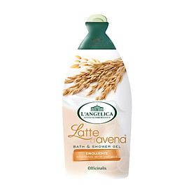 Sữa Tắm Tinh Chất Sữa Yến Mạch (Soothing With Oat Milk) 500ml