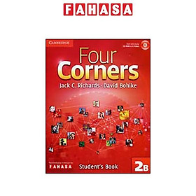 Four Corners SB 2B w CD-Rom