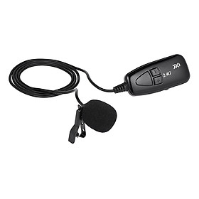 Mic Không Dây Khử Tiếng Ồn XXD-G18L (2.4g)