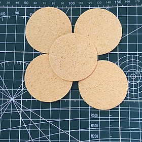 Mua 5cái Bọt biển lau mỏ hàn