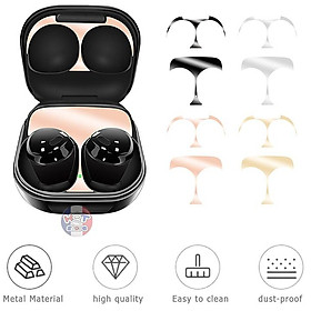 Mua Miếng dán kim loại chống trầy chống bẩn dành cho tai nghe Galaxy Buds Pro