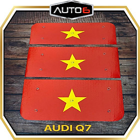 Mua AUDI Q7 - TẤM CÁCH NHIỆT CỬA SỔ TRỜI 4 LỚP -AUTO6-   Tăng tính thẩm mỹ cho xe