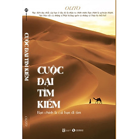 Sách Cuộc đại tìm kiếm