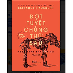 Sách Đợt Tuyệt Chủng Thứ 6