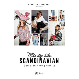 Sách - Mặc Đẹp Kiểu Scandinavian (tặng kèm bookmark)