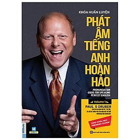 Hình ảnh Khóa Huấn Luyện Phát Âm Tiếng Anh Hoàn Hảo (Volume 1)