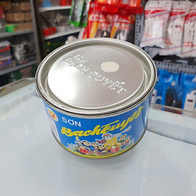 Mua Sơn dầu Bạch Tuyết Alkyd 400g chính hãng