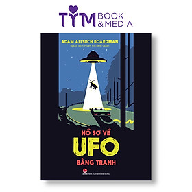 Hồ sơ về UFO bằng tranh