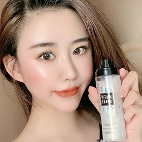 Xịt giữ lớp trang điểm Gecomo Makeup Spray 100ml