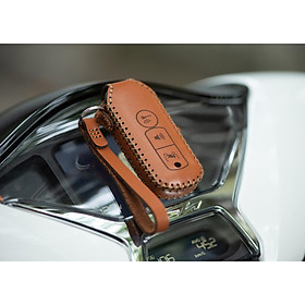 Bao da Honda Smartkey SH - CHÍNH HÃNG KHẮC TÊN