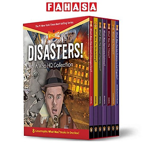 Disasters!: A Who HQ Collection