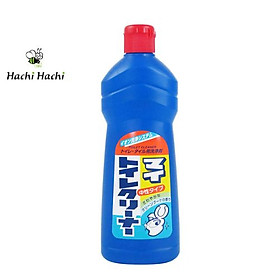 Nước tẩy rửa vệ sinh bồn cầu Rocket 500ml 