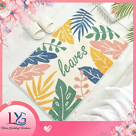 Mua Thảm chân lông cừu 3D xinh xắn nhiều mẫu