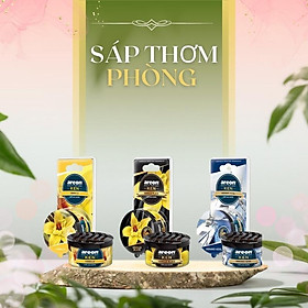 Mua Sáp Thơm Phòng AREON Khử Mùi Cao Cấp - Areon KEN