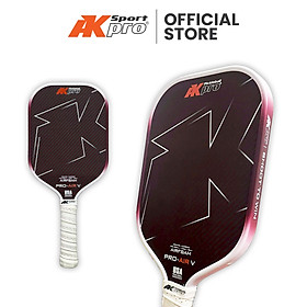 Vợt Pickleball PRO-AIR V - Aramid + Carbon