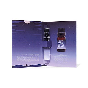 Nước hoa vùng kín nam Dark Monster Eau De Parfum - chai 2ml - LOLI & THE WOLF