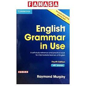 English Grammar in Use Book w Ans