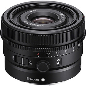 Hình ảnh Ống kính Sony FE 24mm f/2.8 G - Hàng chính hãng