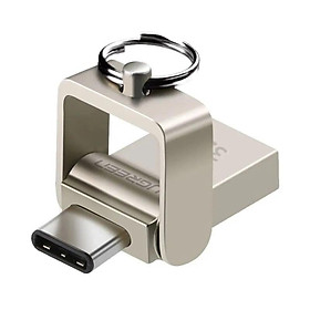 Mua Ugreen UG30437US181TK 32GB USB 3.0 + type c hỗ trợ OTG cao cấp - HÀNG CHÍNH HÃNG