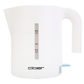 Bình - Ấm đun nước siêu tốc Cloer 4121 - 1.2 lít, 1800W