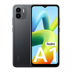 Mua Điện thoại Xiaomi Redmi A1 2GB + 32GB Camera kép - Pin 5000mAh - Màn hình độ phân giải HD+ - Hàng chính hãng