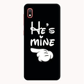 Ốp lưng điện thoại Samsung Galaxy A10 hình He'S Mine - Hàng chính hãng
