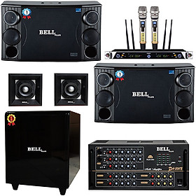 Mua Bộ dàn karaoke và nghe nhạc SA - 7100 BellPlus (hàng chính hãng)
