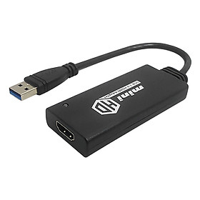 Mua Cáp Chuyển Đổi USB 3.0 Sang HDMI Kingmaster AY-54D - Hàng Chính Hãng