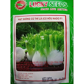 Mua Hạt Giống Củ Thì Là ( Củ Hồi CT357 - Gói 50 hạt