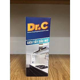 Mua Siêu tẩy rửa dầu mỡ