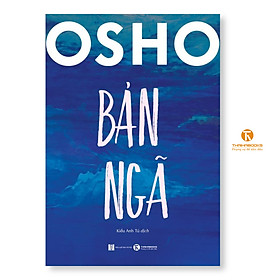 Hình ảnh Sách - Osho Bản ngã - Thái Hà Books