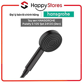 Mua Tay sen tắm HANSGROHE Pulsify S 105 1jet 24120 - HÀNG CHÍNH HÃNG