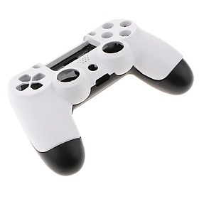 Cover Skin Housing Shell for  4  Pro Controller White