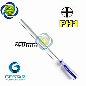Mua Vít bake PH1 dài 250mm Gestar 546-555 thân vít 5mm