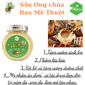 Sữa Ong Chúa Ban Mê Thuột_200g