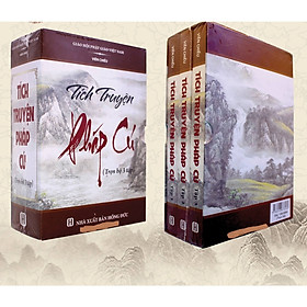 Tích Truyện Pháp Cú