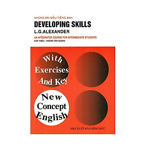 Hình ảnh New Concept English - Developing Skills