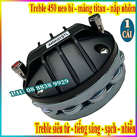Mua CỦ LOA TREBLE 450 NEO BI CHINA CAO CẤP HÀNG NHẬP KHẨU - GIÁ 1 LOA