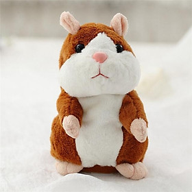 Chuột Hamster biết hát, biết nhại tiếng cho bé