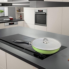 Mua Nắp vung lưới inox 33cm chống văng dầu mỡ côn trùng