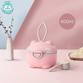 Mua Hộp đựng sữa bột  đồ ăn đa năng cho bé dung tích 600ml -1140ml