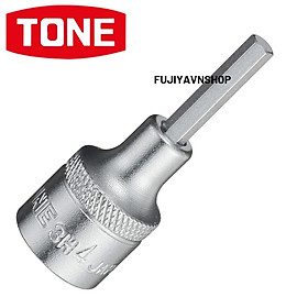 Mua Đầu khẩu lục giác Tone HP3H-04 (3/8 ) cho đai ốc 4mm