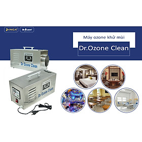  Máy Ozone khử mùi HSVN Dr.Ozone Clean - Hàng chính hãng